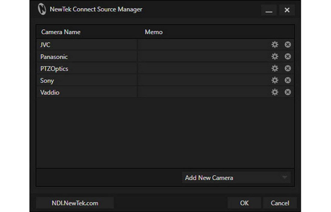 Vizrt Connect Pro warranty download screen showing user interface and options for warranty registration. – image 2