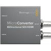 Blackmagic Design Micro Converter BiDirectional SDI/HDMI - No PSU - Coremicro