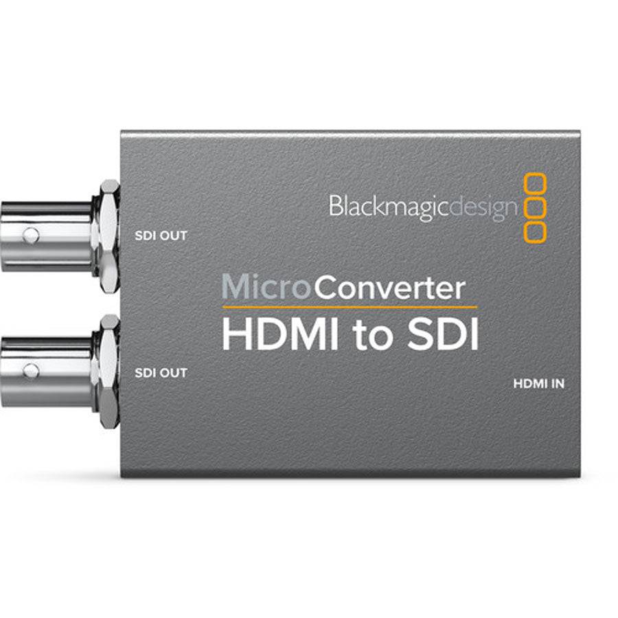 Blackmagic Design Micro Converter HDMI to SDI - No PSU - Coremicro – image 3