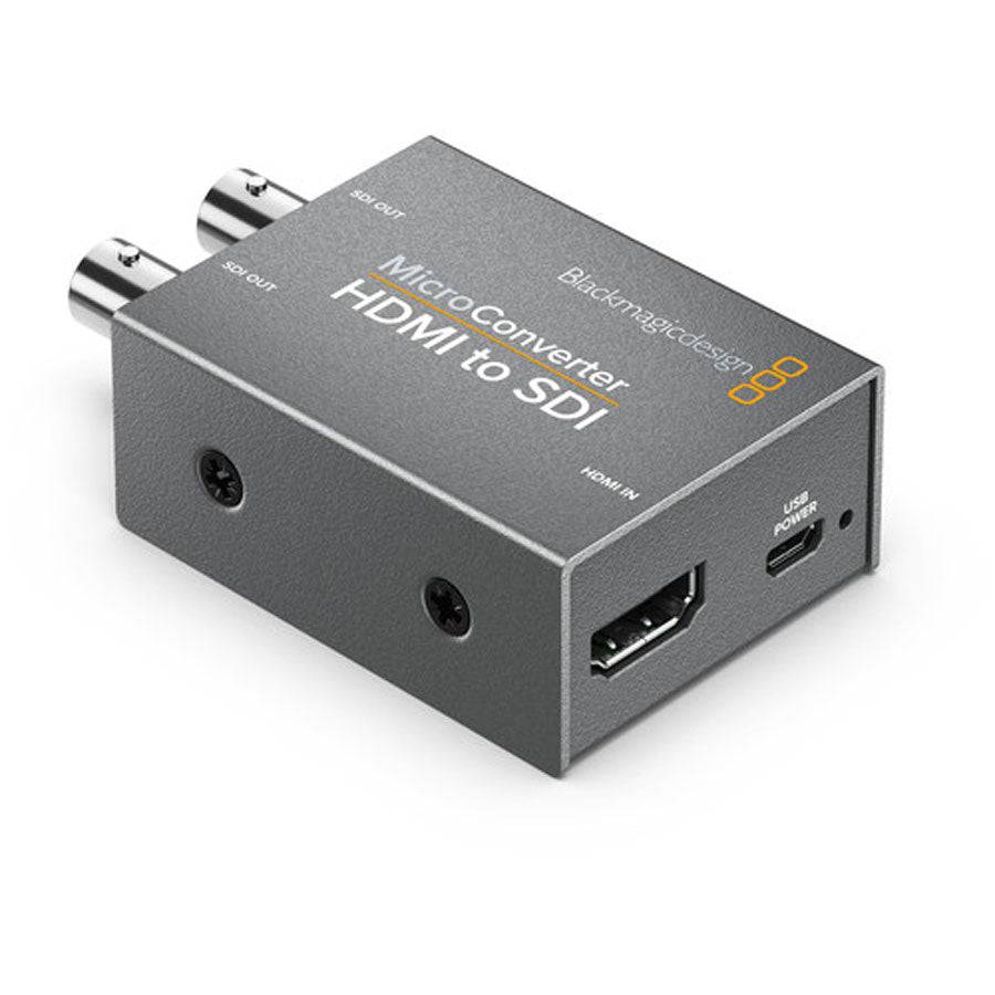Blackmagic Design Micro Converter HDMI to SDI - No PSU - Coremicro – image 2