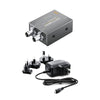Blackmagic Design Micro Converter HDMI to SDI with Power Supply-Open Box - Coremicro