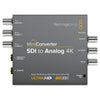 Blackmagic Design Mini Converter SDI to Analog 4K - Coremicro