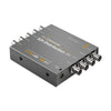 Blackmagic Design Mini Converter SDI Distribution 4K, a professional video converter with multiple SDI outputs for 4K signals.