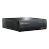 Front view of Blackmagic Design Teranex Mini HDMI to SDI 12G Converter, a compact video converter with HDMI and SDI ports.
