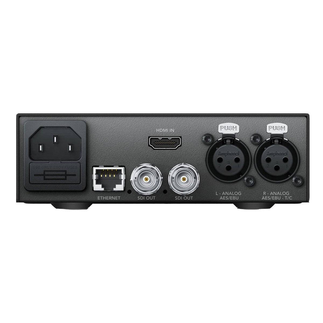 Blackmagic Design Teranex Mini HDMI to SDI 12G Converter- Open Box - Coremicro – image 2