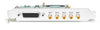 AJA Corvid 24 4K 3G HD-SDI PCIe video capture card with four independent channels for high-quality 4K and HD video input.