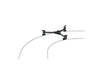 Libec CR-90 Curved Track Rail with Case - Coremicro