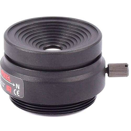 AIDA Imaging CS Mount 12mm Fixed Focal Mega-Pixel Lens - Coremicro – image 2