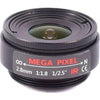 AIDA Imaging CS Mount 2.8mm Fixed Focal Mega-Pixel Lens - Coremicro