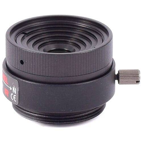AIDA Imaging CS Mount 6mm Fixed Focal Mega-Pixel Lens - Coremicro – image 2