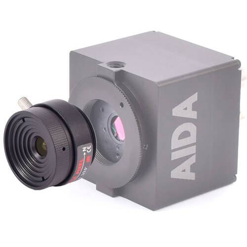 AIDA Imaging CS Mount 6mm Fixed Focal Mega-Pixel Lens - Coremicro – image 4