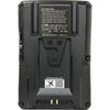 IDX System Technology CUE-H90 90Wh Compact Li-Ion V-Mount Battery - Coremicro