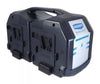 Blueshape CVS4X - V-Mount Battery Lunchbox Charger - Coremicro