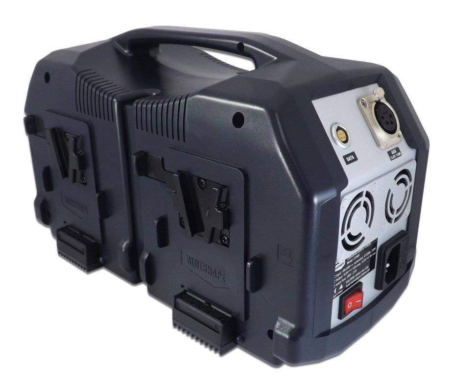Blueshape CVS8X - V-Mount Battery Lunchbox Charger - Coremicro – image 6