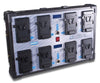 Blueshape CVS8XW - Studio Wall Charger for V-Mount Batteries - Coremicro