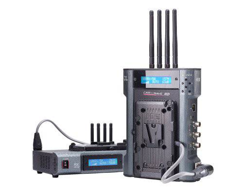 IDX System Technology CW-F25 Wireless Long Distance Video Transmitter - Coremicro – image 1