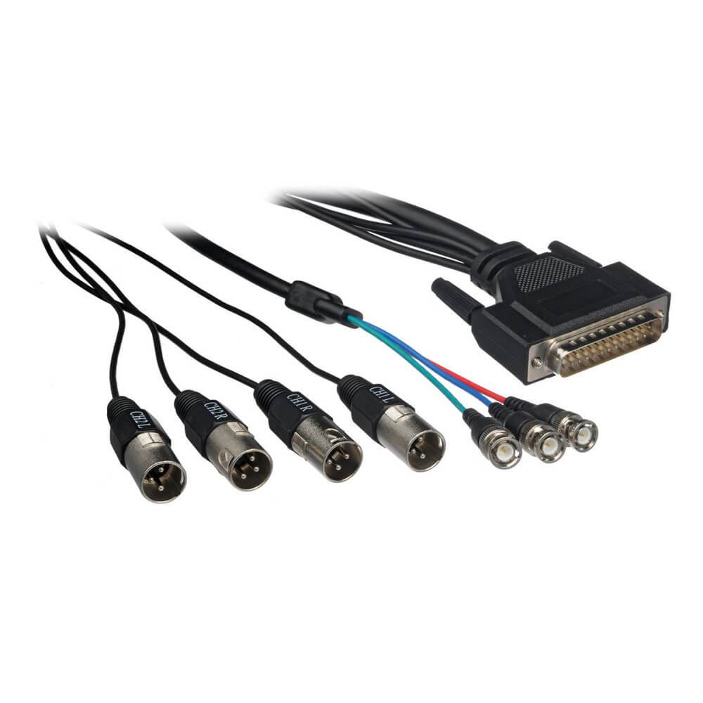 AJA Replacement Breakout Cable for D10CEA - Coremicro – image 1
