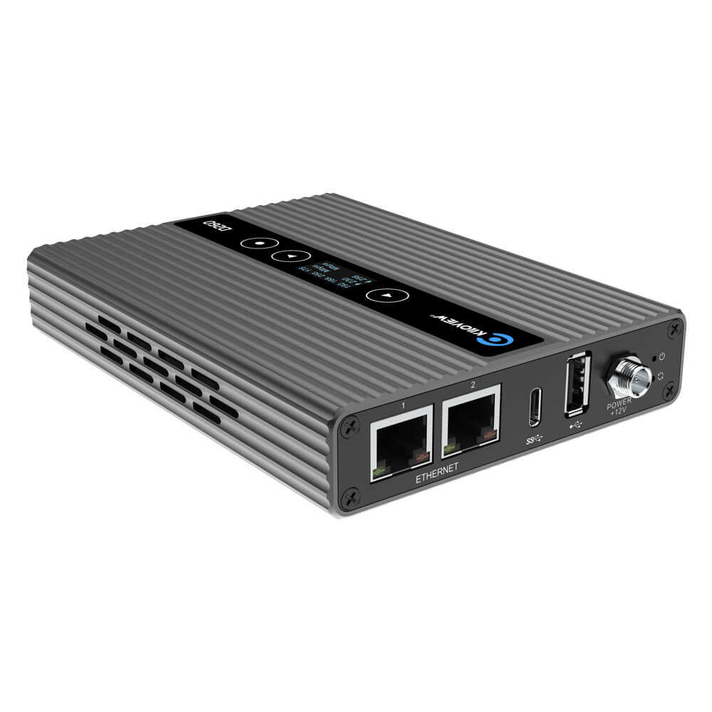 Kiloview D260 HD IP to SDI/HDMI/VGA Video Decoder - Coremicro – image 2