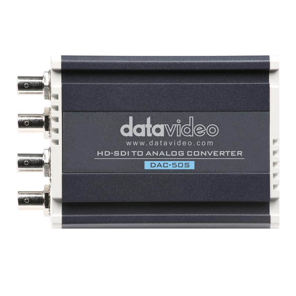 Datavideo DAC-50S 3G-SDI to Analogue Converter - Coremicro – image 2
