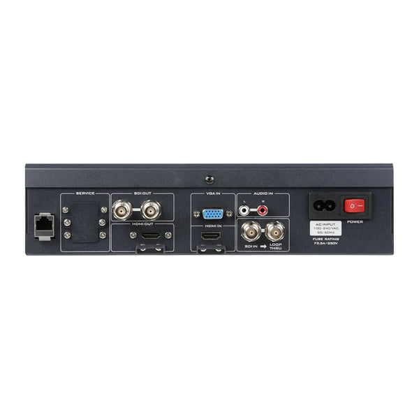 Datavideo DAC-75T HD Cross Converter with Touch Panel - Coremicro – image 2