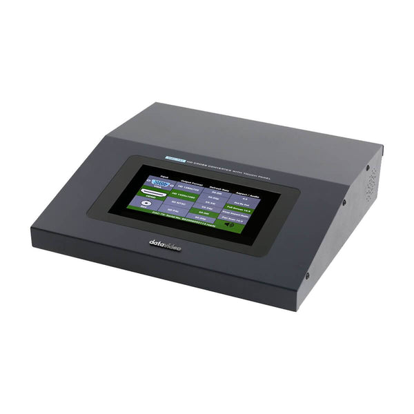 Datavideo DAC-75T HD Cross Converter with Touch Panel - Coremicro – image 1