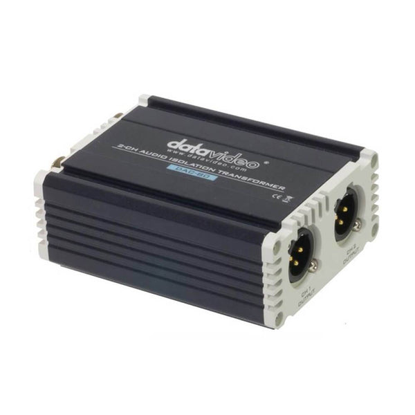 Datavideo DAC-80 2-Channel Audio Isolation Transformer - Coremicro – image 1