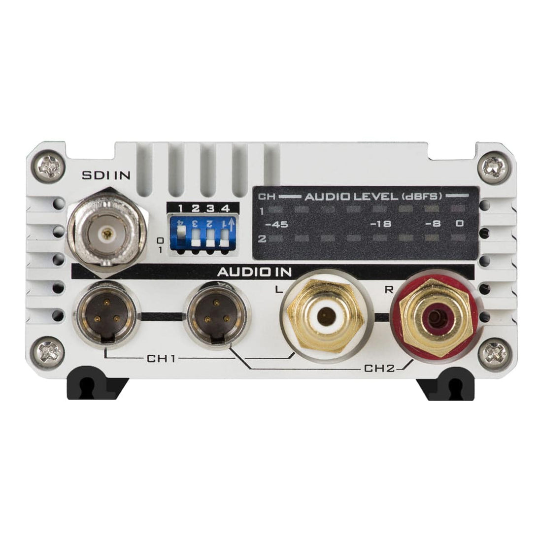 Datavideo DAC-91 SDI 2-Channel Analog Audio Embedder - Coremicro – image 2
