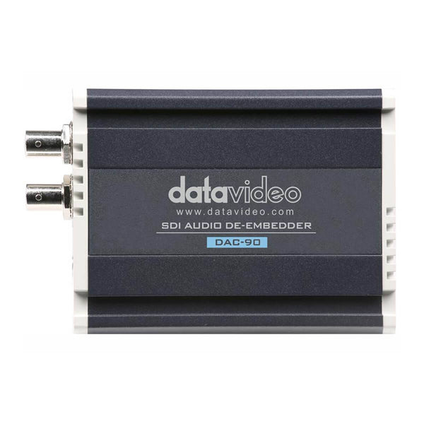 Datavideo DAC-90 SDI Audio De-embedder - Coremicro – image 2
