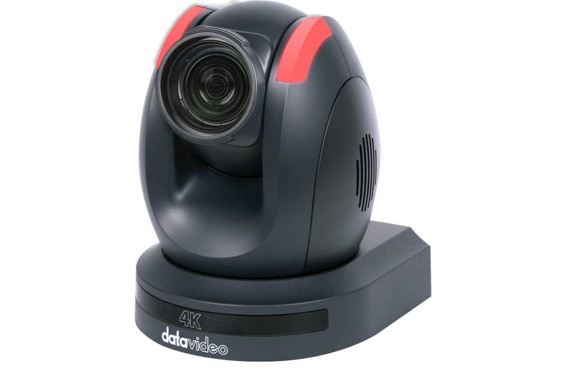 Datavideo PTC-285 4K Autotracking PTZ Camera (Black) - Coremicro – image 4