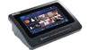 Datavideo iCast Mini 4K dual channel video switcher with control buttons and HDMI inputs for seamless presentations.