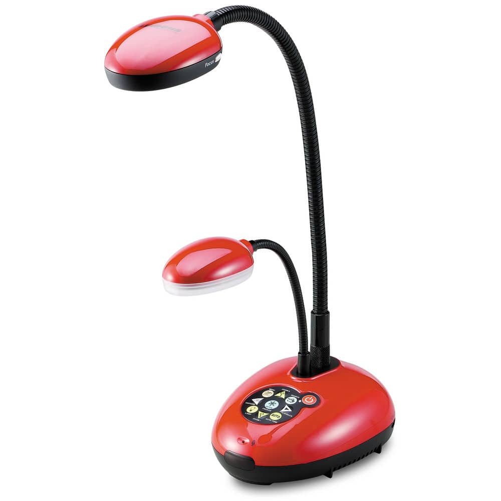 Lumens DC170 HD Portable Document Camera (Red) - Coremicro – image 1