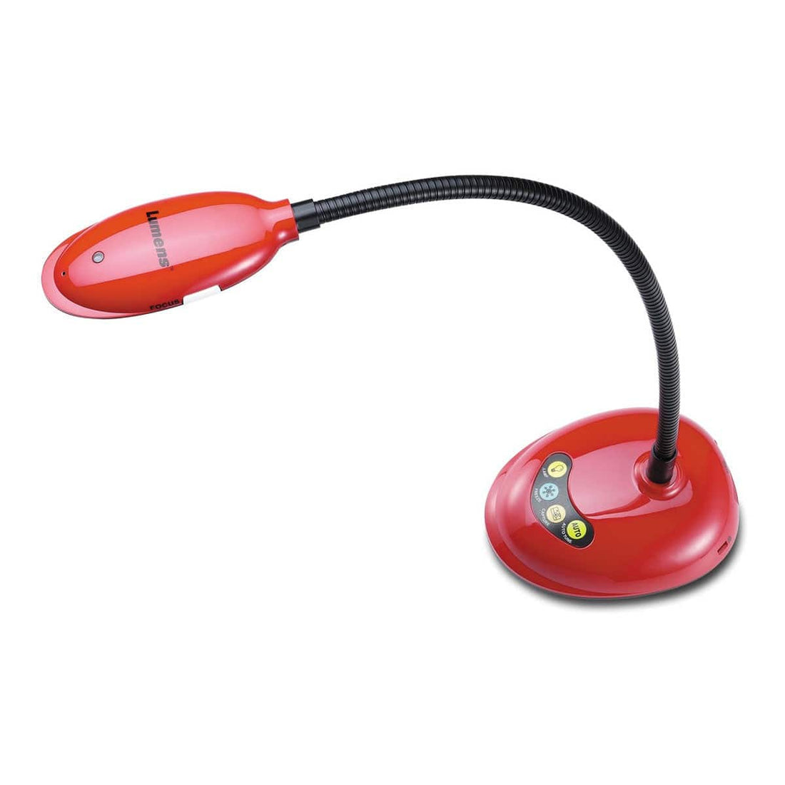 Lumens DC125 Full HD USB Document Camera (Red) - Coremicro – image 2