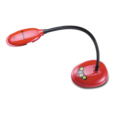 Lumens DC125 Full HD USB Document Camera (Red) - Coremicro