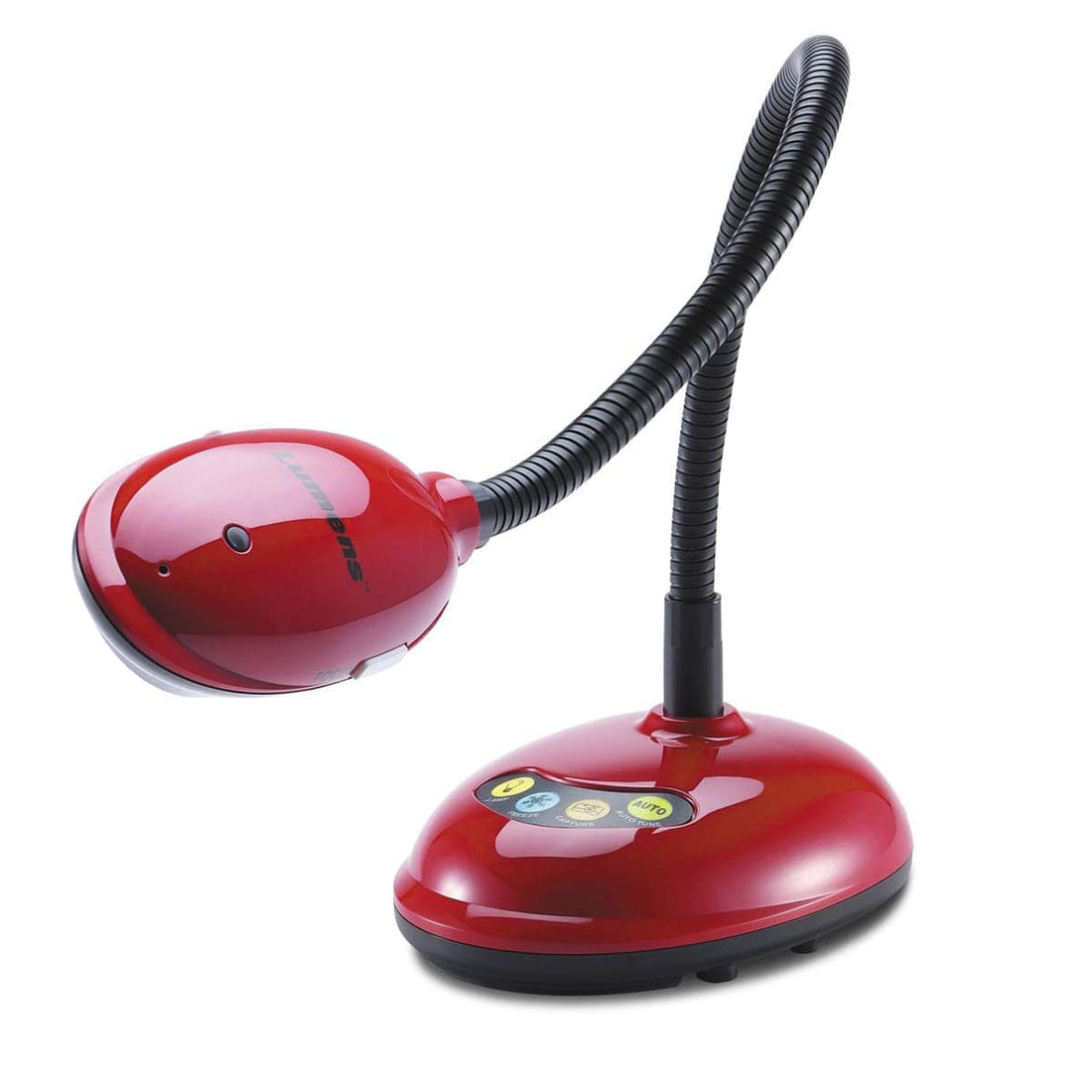 Lumens DC125 Full HD USB Document Camera (Red) - Coremicro – image 1