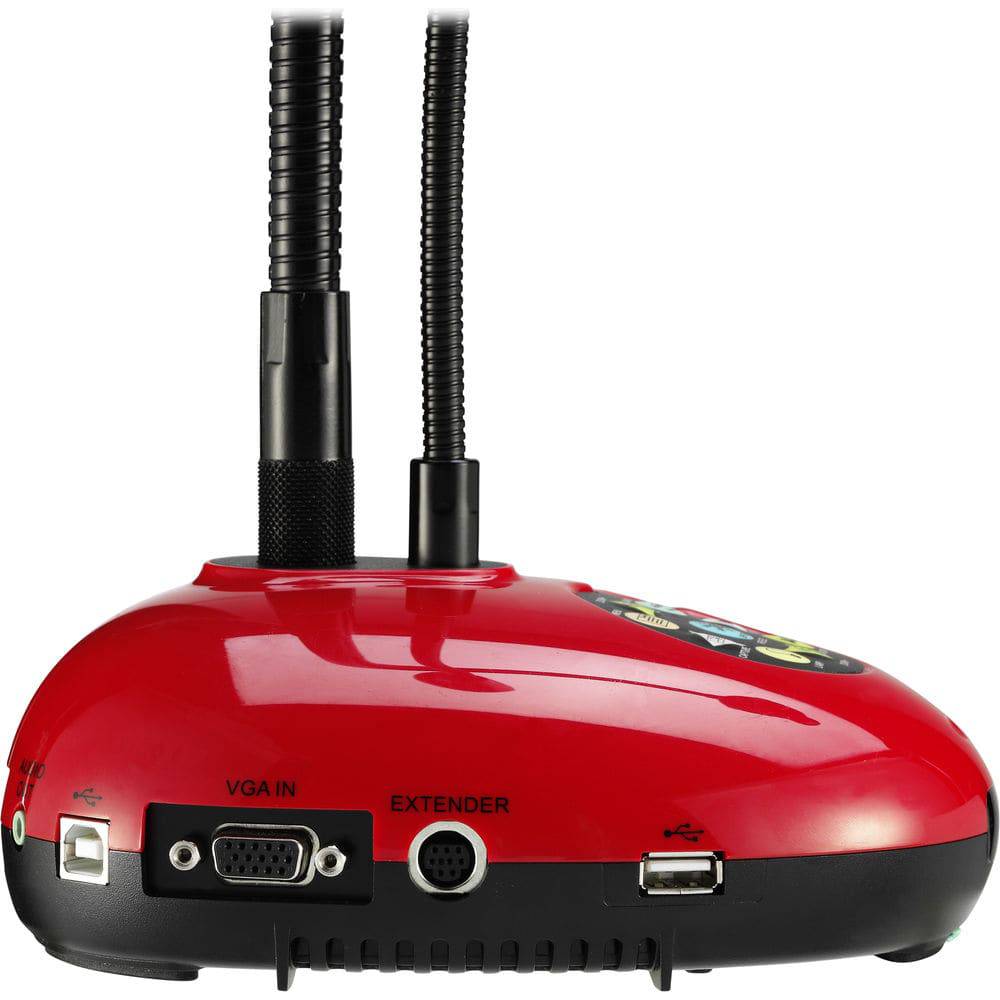 Lumens DC193 20x Zoom Document Camera (Red) - Coremicro – image 5