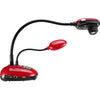 Lumens DC193 20x Zoom Document Camera (Red) - Coremicro