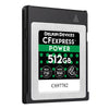 Delkin Devices 512GB POWER CFexpress Type B Memory Card - Coremicro