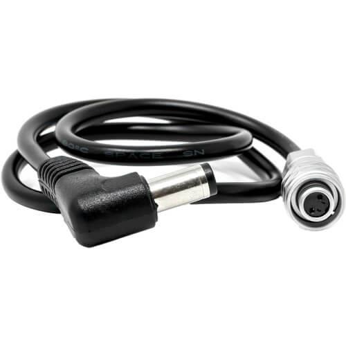 Kondor Blue DC Male Power Adapter Cable for BMPCC 6K/4K (14") - Coremicro – image 1