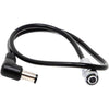 Kondor Blue DC Male Power Adapter Cable for BMPCC 6K/4K (14") - Coremicro