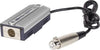 Datavideo DDC-2512 DC to DC 12V 2.5A power supply converter with compact design and input/output ports visible in the image.