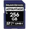 Delkin Devices 256GB Advantage UHS-I SDXC Memory Card - Coremicro