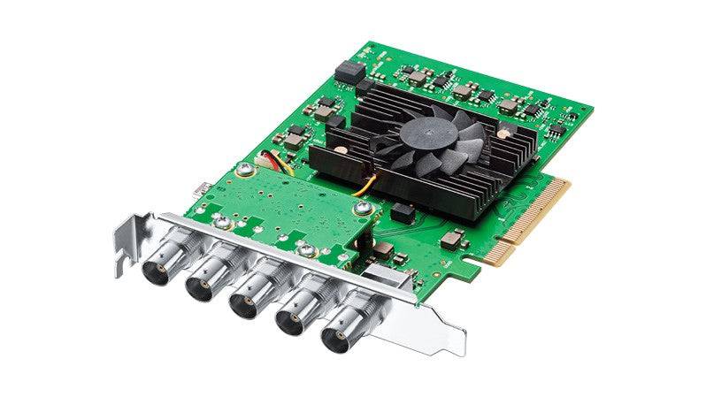 Blackmagic Design DeckLink 4K Pro - Coremicro – image 1