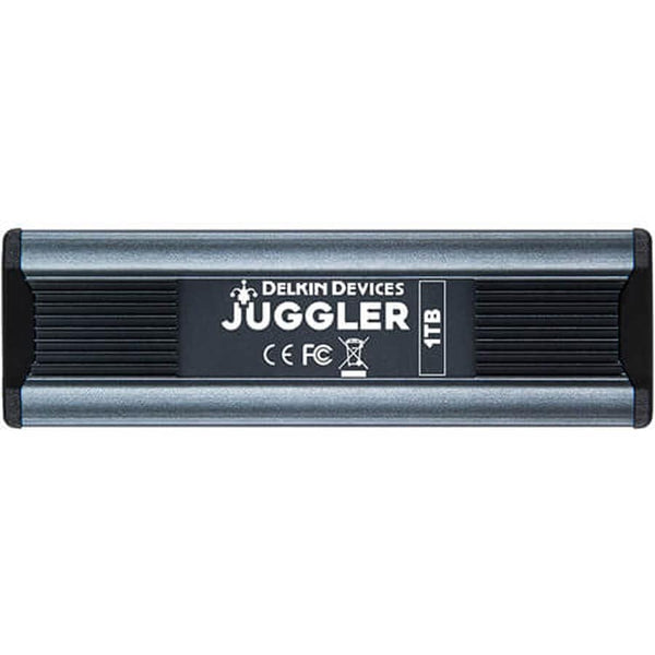 Delkin Devices 1TB Juggler USB 3.1 Gen 2 Type-C Cinema SSD - Coremicro – image 4