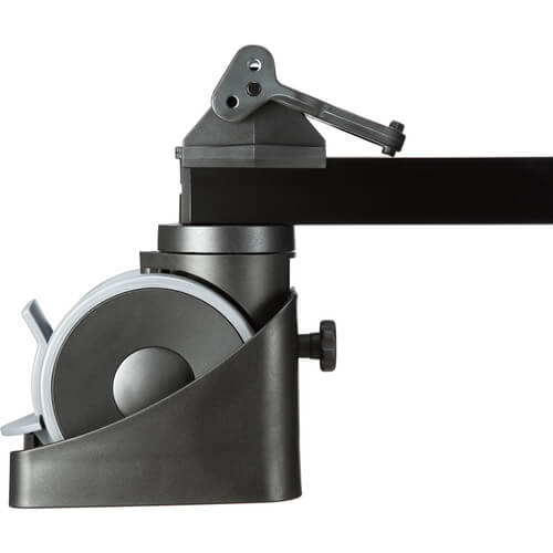 Libec DL-10RB Dolly for Select Libec, Sachtler & Vinten Tripods - Coremicro – image 2