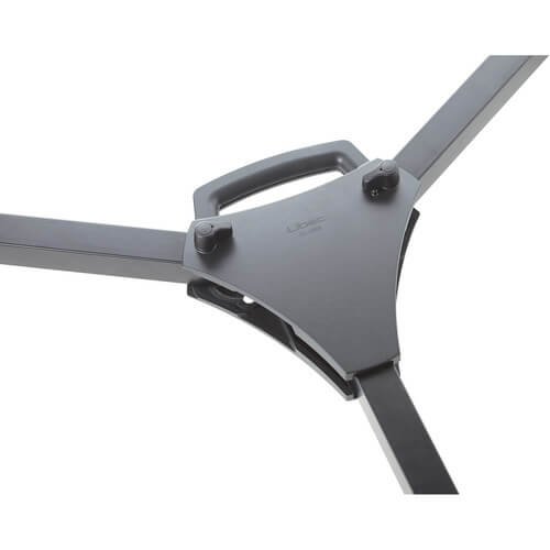 Libec Standard Dolly for RT30B, RT40RB, RT50B, RT50C tripods, featuring wheels and a sturdy design for smooth camera movement. – image 1
