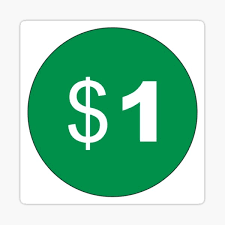 1 dollar items - Coremicro – image 1