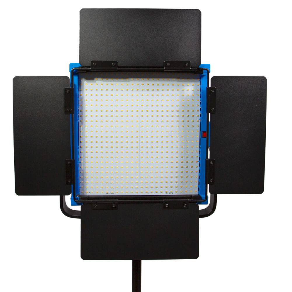 Dracast Kala Plus Series LED1000 Bi-Color Panel Light for professional video and photography production equipment. – image 4