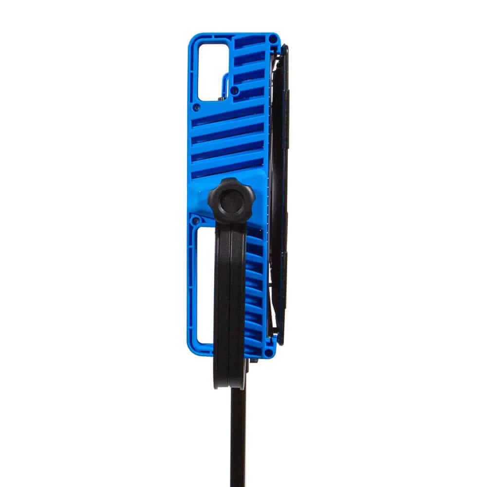 Dracast Kala Plus Series LED3000 Bi-Color Panel Light for professional production, showing adjustable panel with controls. – image 4