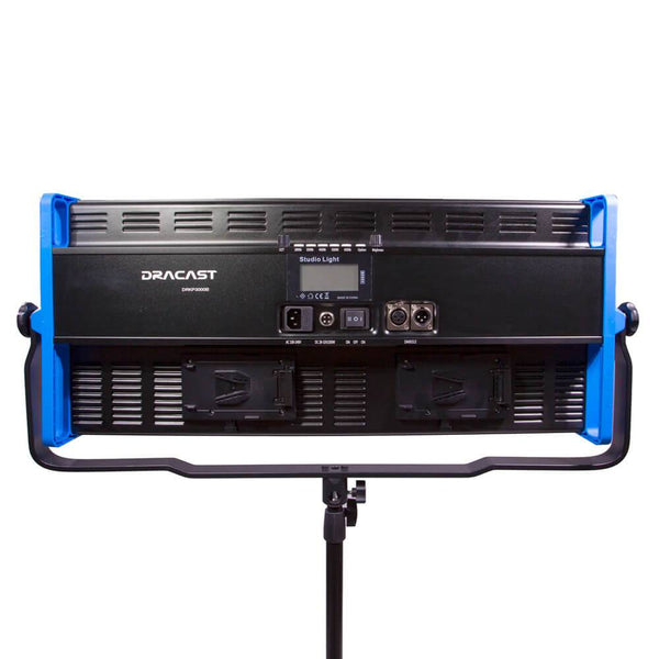 Dracast Kala Plus Series LED3000 Bi-Color Panel Light - Coremicro – image 5