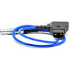 Kondor Blue D-TAP to LEMO 2-Pin 0B Male Power Cable - Coremicro